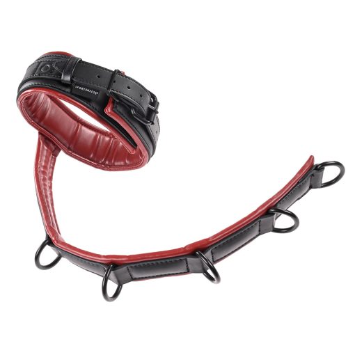 Sportsheets Saffron Adjustable Neck & Wrist Restraints - Image 7