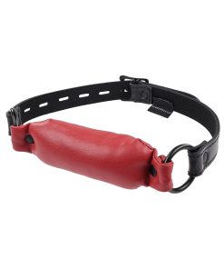 Sportsheets Saffron Soft Bit Gag With Adjustable Buckle