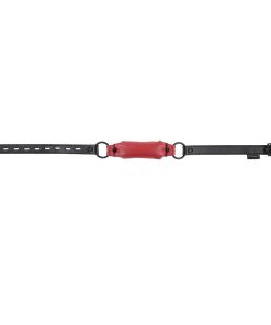 Sportsheets Saffron Soft Bit Gag With Adjustable Buckle