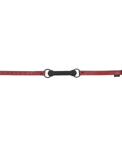 Sportsheets Saffron Silicone Bit Gag With Adjustable Buckle