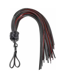 Sportsheets Saffron Finger Flogger With Finger Loop Handle