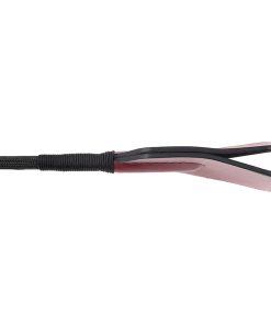 Sportsheets Saffron Tap & Tickle Dual-Ended Crop And Silicone Flogger