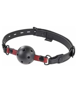 Sportsheets Saffron Interchangeable Gag With Adjustable Buckle