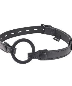 Sportsheets Saffron Interchangeable Gag With Adjustable Buckle