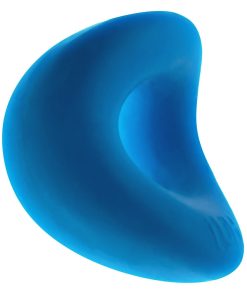 Hunkyjunk Form Surround Cockring Teal Ice