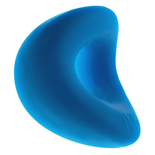 Hunkyjunk Form Surround Cockring Teal Ice - Image 3