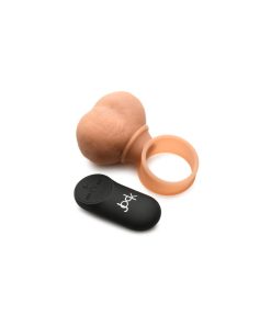 Jock 28X Vibrating Silicone Balls X-Large