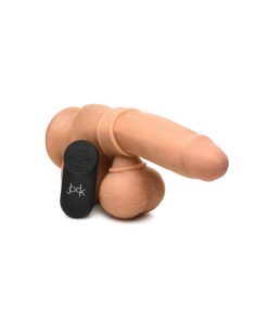 Jock 28X Vibrating Silicone Balls X-Large