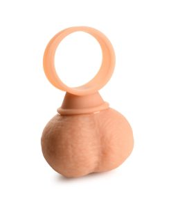 Jock 28X Vibrating Silicone Balls X-Large