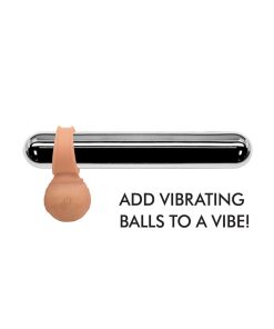 Jock 28X Vibrating Silicone Balls X-Large