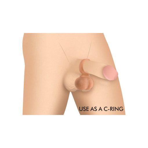 Jock 28X Vibrating Silicone Balls X-Large - Image 11