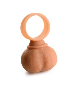 Jock 28X Vibrating Silicone Balls Large