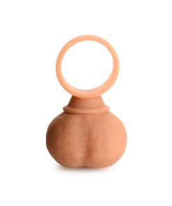 Jock 28X Vibrating Silicone Balls Large