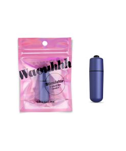 Love To Love Waouhhh Bullet Vibrator Midnight Indigo