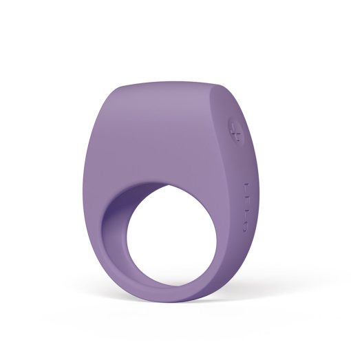 Lelo Tor 3 Vibrating Cockring Violet Dust - Image 2