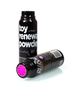 Blush Sensafeel Toy Renewal Powder 3.4 Oz.