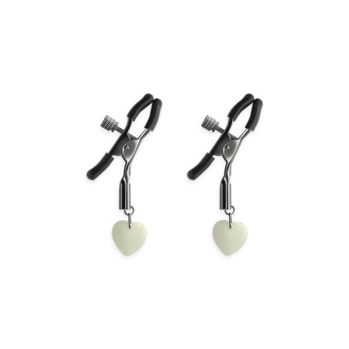 Bound Nipple Clamps G3 Gunmetal - Image 2