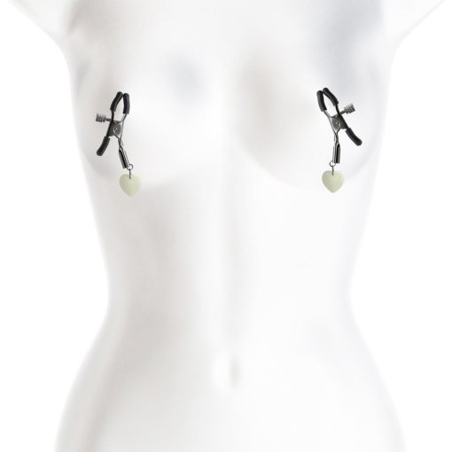 Bound Nipple Clamps G3 Gunmetal - Image 3