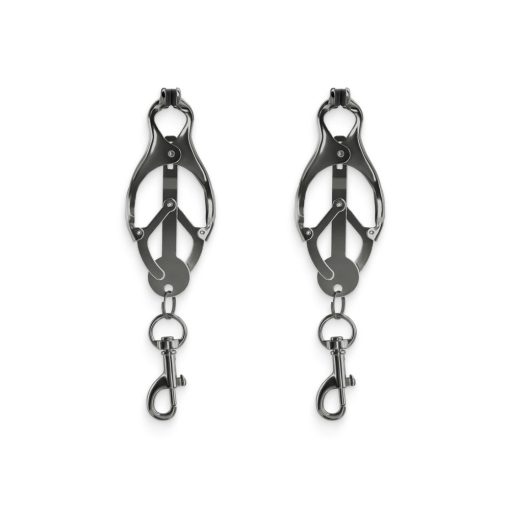 Bound Nipple Clamps C3 Gunmetal - Image 2