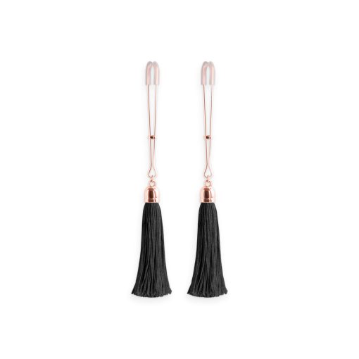 Bound Nipple Clamps T1 Black - Image 2