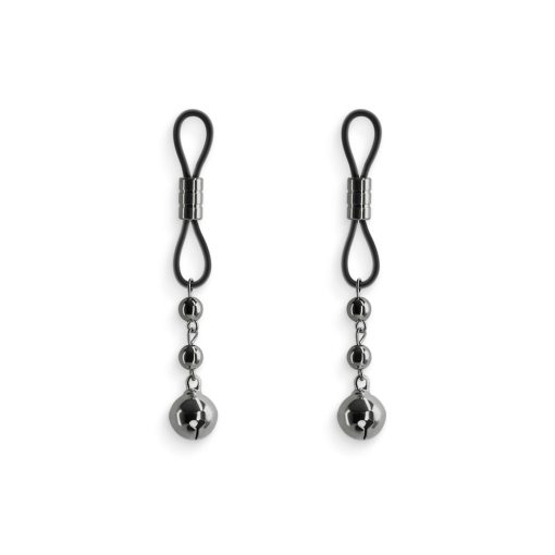 Bound Nipple Clamps D1 Gunmetal - Image 2