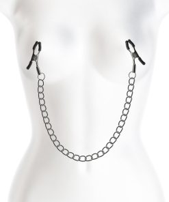 Bound Nipple Clamps Dc2 Gunmetal