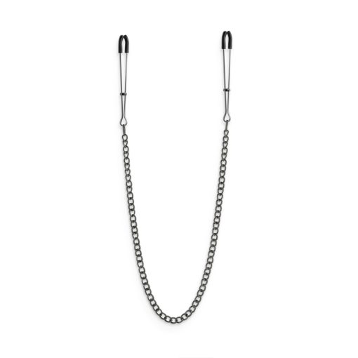 Bound Nipple Clamps Dc3 Gunmetal - Image 2