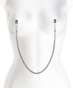 Bound Nipple Clamps Dc3 Gunmetal