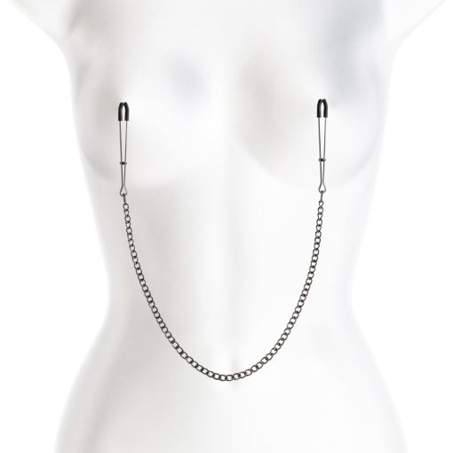 Bound Nipple Clamps Dc3 Gunmetal - Image 3