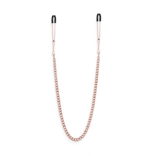 Bound Nipple Clamps Dc3 Rose Gold - Image 2