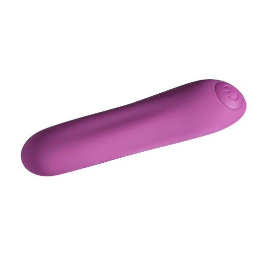 Playboy Bullet Rechargeable Silicone Vibrator Wild Aster - Image 2