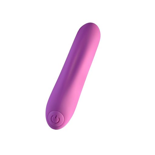 Playboy Bullet Rechargeable Silicone Vibrator Wild Aster - Image 3