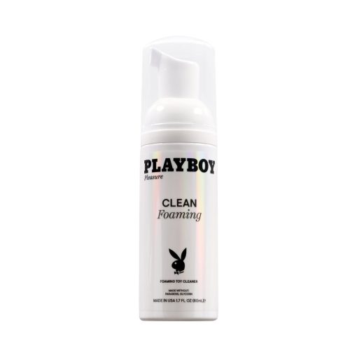 Playboy Clean Foaming Toy Cleaner 1.7 Oz.