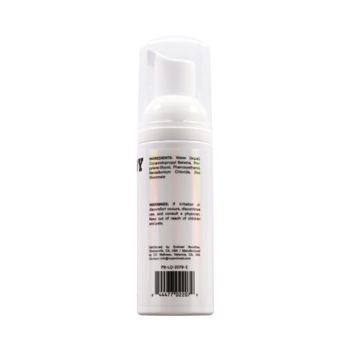 Playboy Clean Foaming Toy Cleaner 1.7 Oz. - Image 2