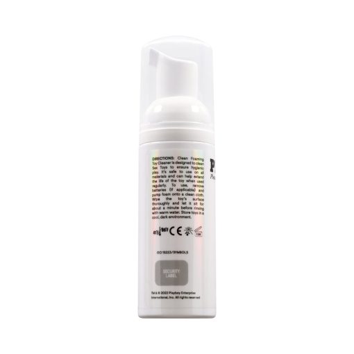 Playboy Clean Foaming Toy Cleaner 1.7 Oz. - Image 3