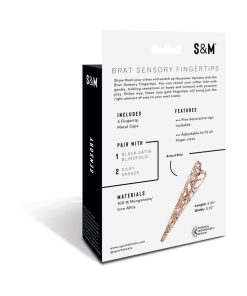 Sportsheets Sex & Mischief Brat Sensory Fingertips