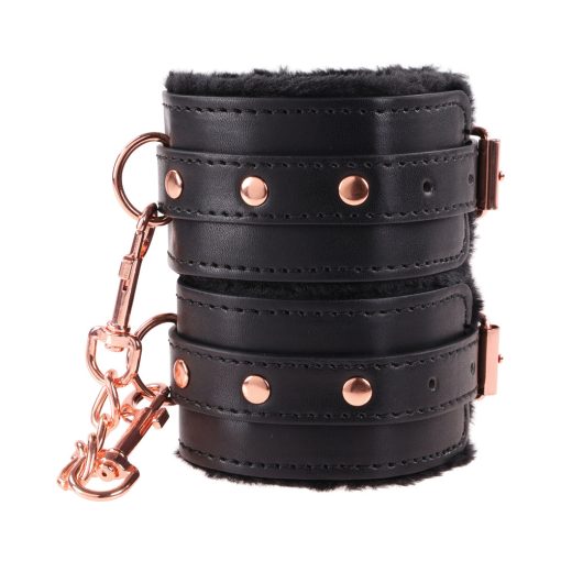 Sportsheets Sex & Mischief Brat 4-Piece Bondage Kit - Image 3