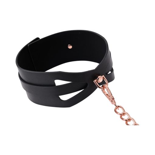 Sportsheets Sex & Mischief Brat Collar & Leash - Image 4