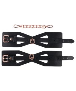 Sportsheets Sex & Mischief Brat Handcuffs