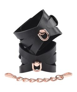 Sportsheets Sex & Mischief Brat Handcuffs