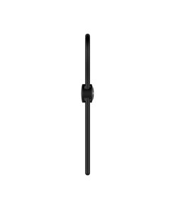 Nexus Forge Adjustable Silicone Lasso Cockring Black