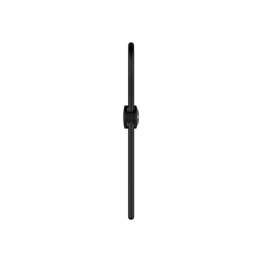 Nexus Forge Adjustable Silicone Lasso Cockring Black - Image 3