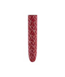Luv Inc Hb82 Heart Bullet Vibrator Red