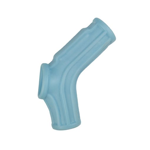 Nasstoys Power Sleeve Sleek Fit Vibrating Penis Enhancer Blue - Image 2