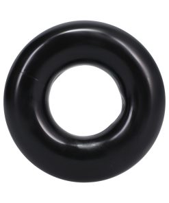 Alternative view of Rock Solid The Donut 3X Cock Ring Black