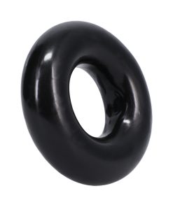 Rock Solid The Donut 3X Cock Ring Black