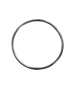 Rouge Stainless Steel Thin Collar