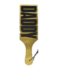 Wood Rocket Paddle Daddy