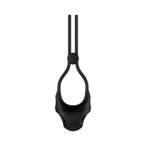 Nexus Forge Adjustable Vibrating Cock Ring Black - Image 5