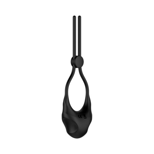 Nexus Forge Adjustable Vibrating Cock Ring Black - Image 8